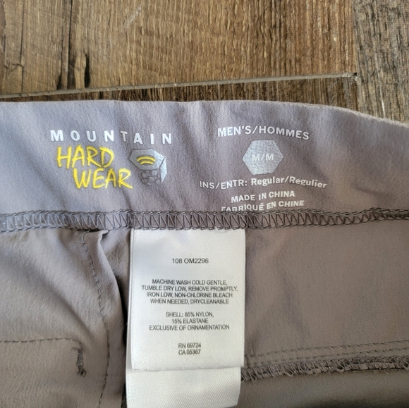 Mountain Hardware Nylon Pants - Picture 3 of 3